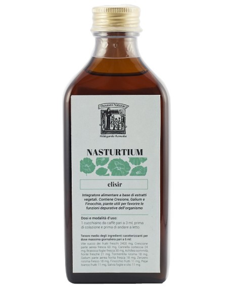 NASTURTIUM THESAURA NATURA 200ML