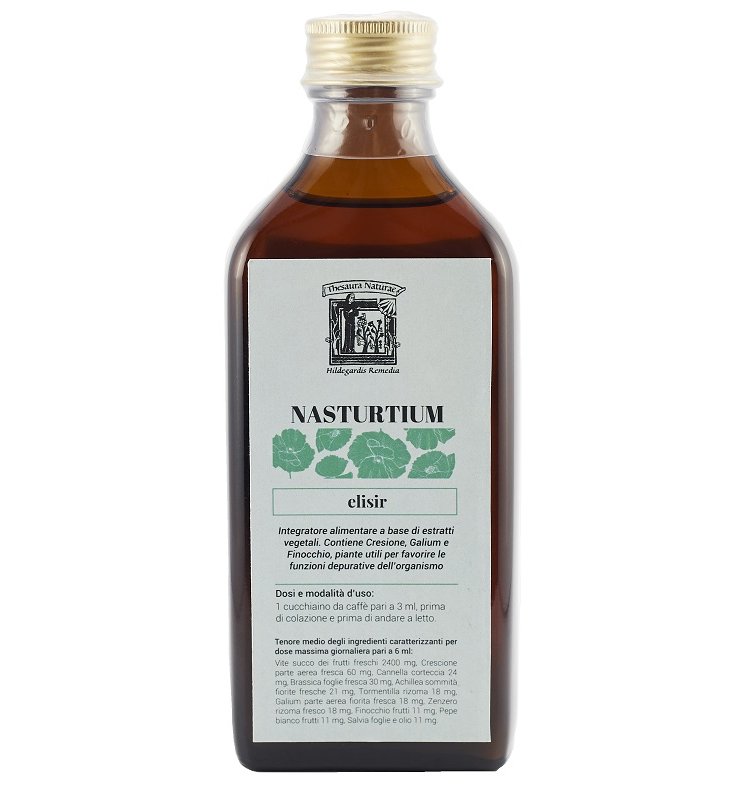NASTURTIUM THESAURA NATURA 200ML