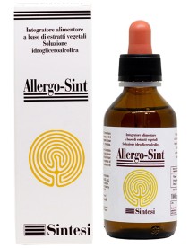 ALLERGO SINT GTT 100ML SARANDR