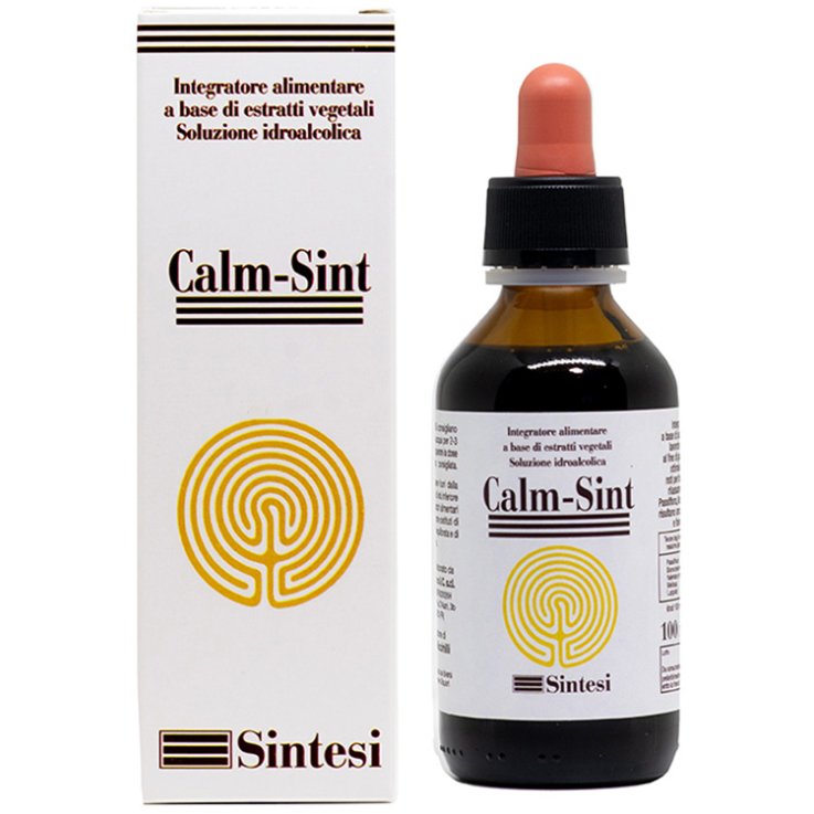 CALM SINT GTT 100ML SARANDREA CALM SINT GTT 100ML SARANDREA