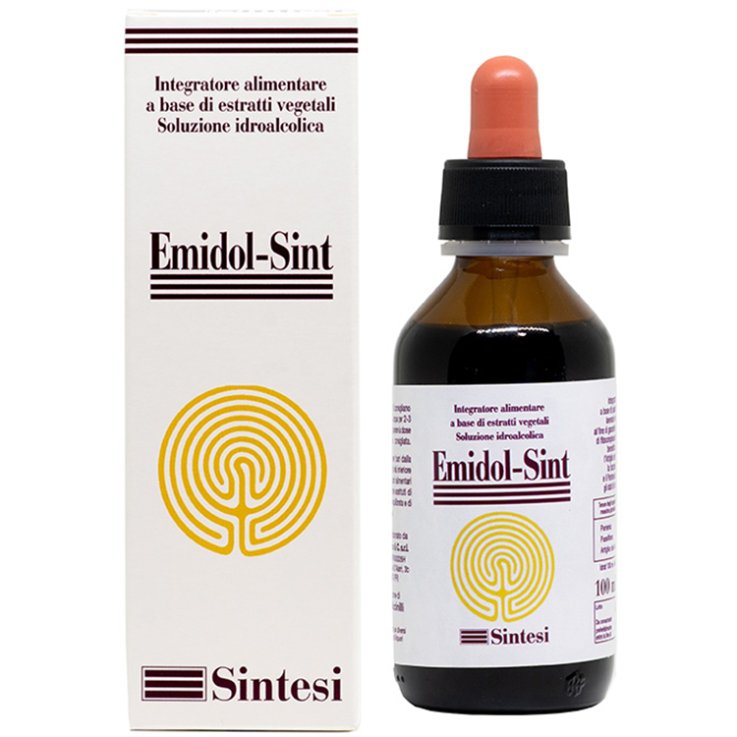 EMIDOL SINT GTT 100ML EMIDOL SINT GTT 100ML