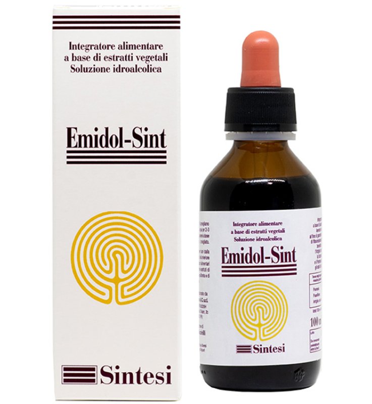 EMIDOL SINT GTT 100ML EMIDOL SINT GTT 100ML
