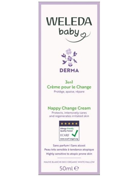 3IN1 CREMA CAMBIO DERMA MED