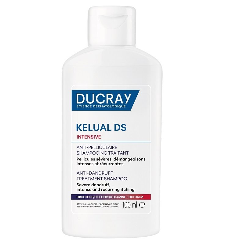 DUCRAY KELUAL DS INTENSIVE SH DUCRAY KELUAL DS INTENSIVE SH