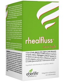 RHEALFLUSS FRAGOLA 20STICKPACK