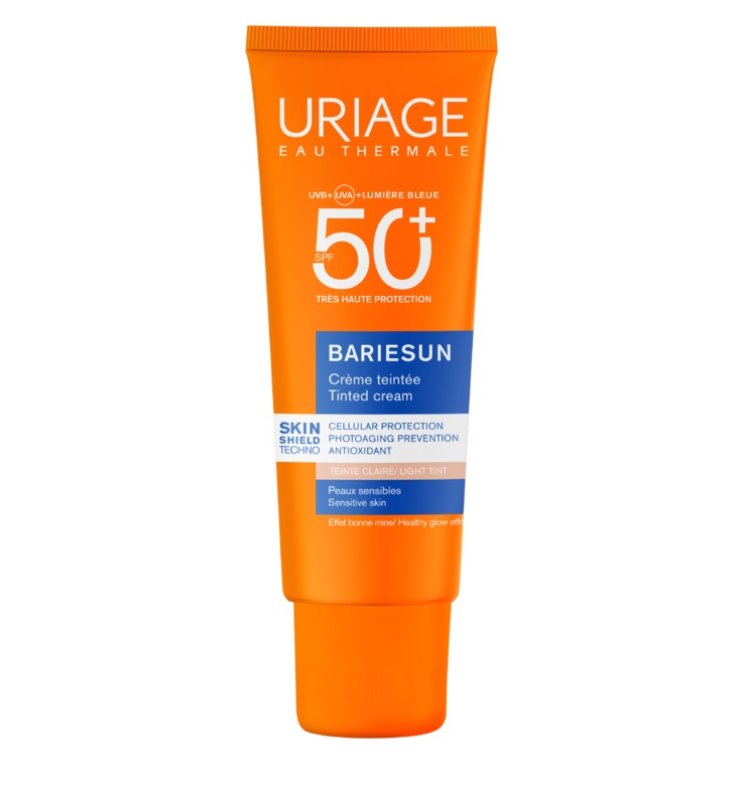 URIAGE BARIESUN SPF50+ CR TEINT