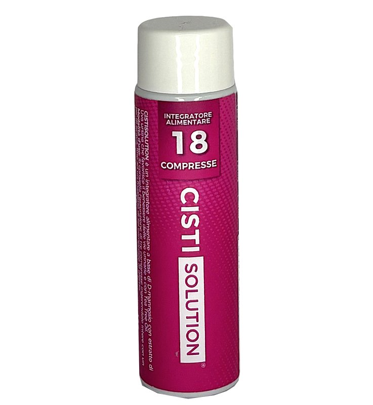 CISTI SOLUTION 18CPR CISTI SOLUTION 18CPR