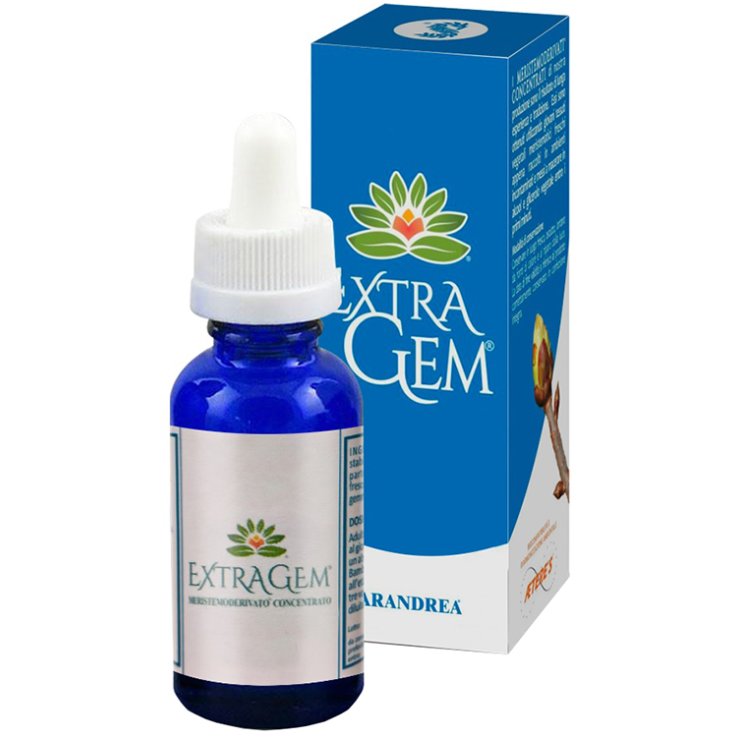 EXTRAGEM GIUGGIOLO FRUTTI GOCCE 20 ML EXTRAGEM GIUGGIOLO FRUTTI GOCCE 20 ML