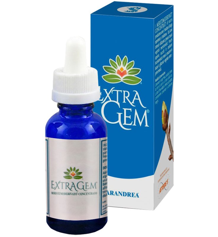 EXTRAGEM GIUGGIOLO FRUTTI GOCCE 20 ML