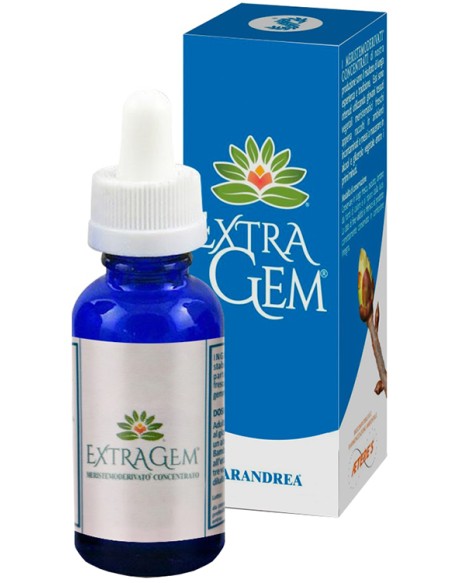 EXTRAGEM Flogosistem Gtt 20ml