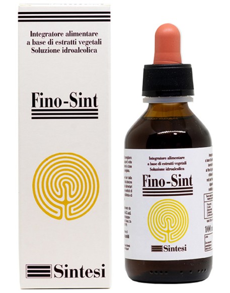 FINO SINT GTT 100ML SARANDREA FINO SINT GTT 100ML SARANDREA