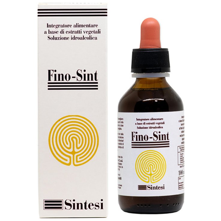FINO SINT GTT 100ML SARANDREA FINO SINT GTT 100ML SARANDREA