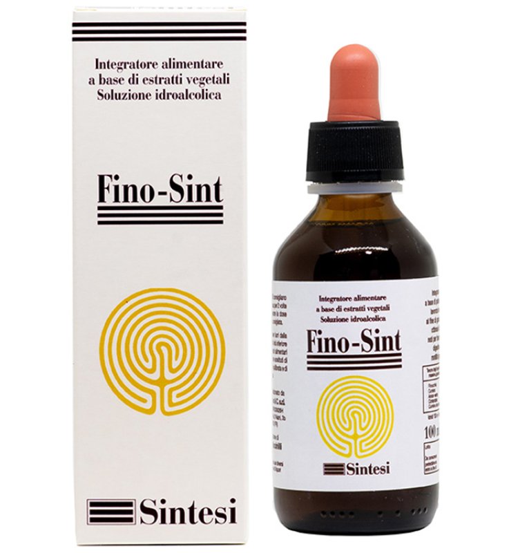 FINO SINT GTT 100ML SARANDREA