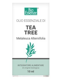 TEA TREE OIL OE BIO 10ML ALCEA