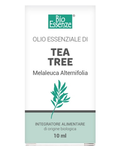 TEA TREE OIL OE BIO 10ML ALCEA