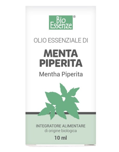 MENTA PIPERITA OE BIO 10ML