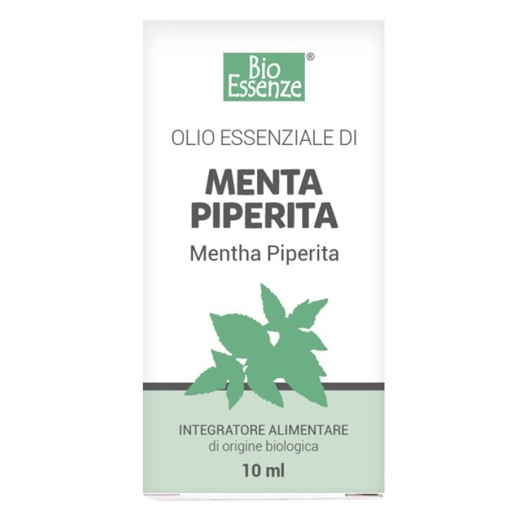 MENTA PIPERITA OE BIO 10ML MENTA PIPERITA OE BIO 10ML