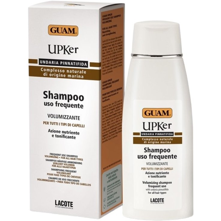 GUAM UPKER SHAMPOO USO FREQUENTE GUAM UPKER SHAMPOO USO FREQUENTE