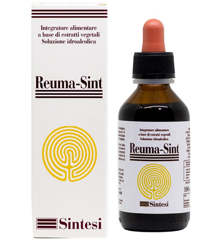 REUMA SINT GTT 100ML SARANDREA REUMA SINT GTT 100ML SARANDREA