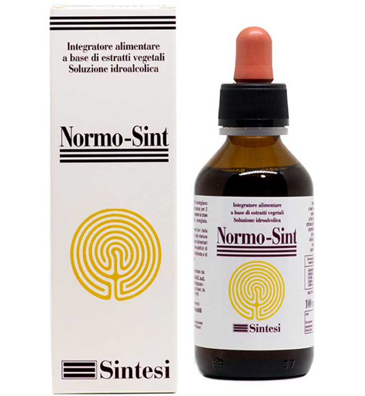 NORMO SINT GTT 100ML NORMO SINT GTT 100ML