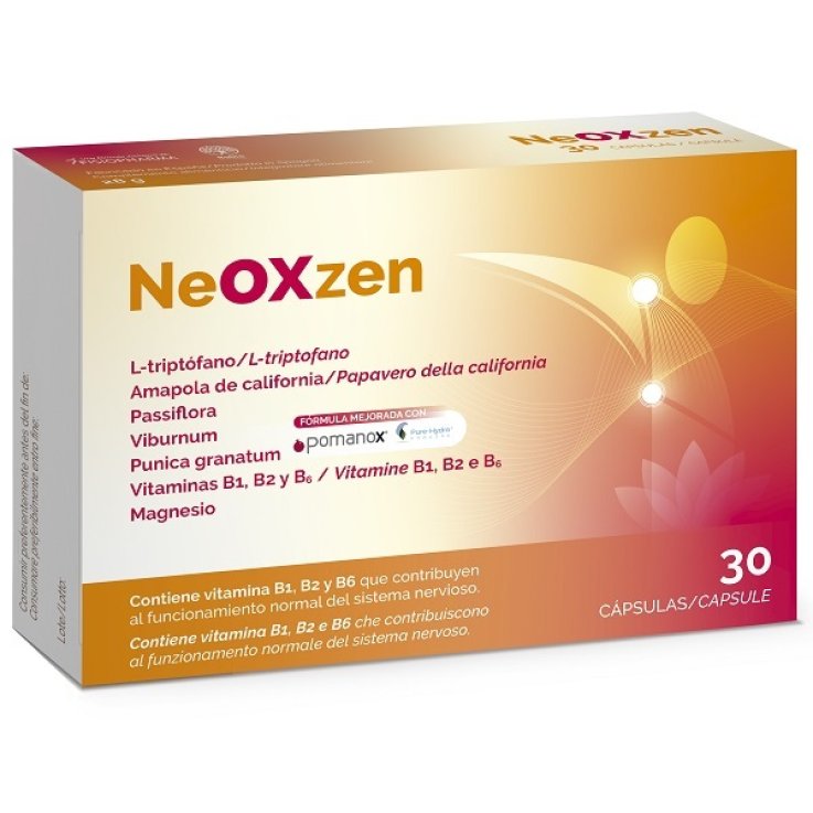 NEOXZEN 30 Cps NEOXZEN 30 Cps