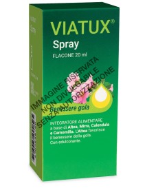 LDF VIATUX SPRAY 20 ML