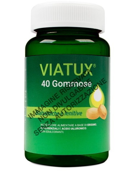 LDF VIATUX 40 CARAMELLE GOMMOSE LDF VIATUX 40 CARAMELLE GOMMOSE