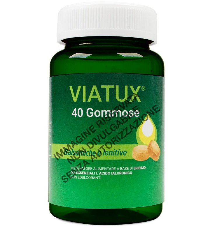 LDF VIATUX 40 CARAMELLE GOMMOSE