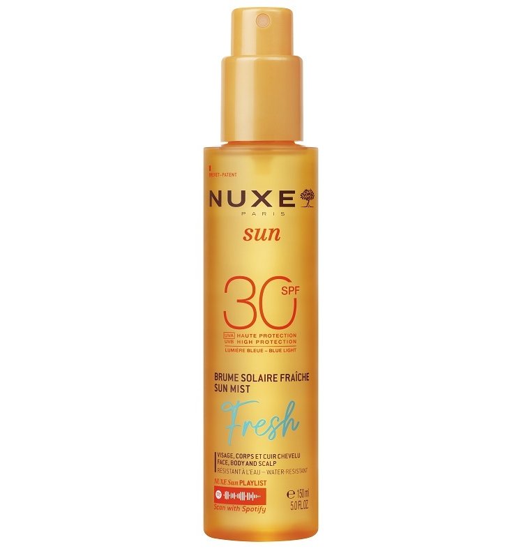 NUXE SUN ACQUA SPF30 150ML NUXE SUN ACQUA SPF30 150ML