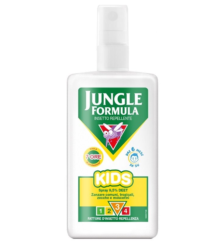 JUNGLE Formula Kids Spy 75ml JUNGLE Formula Kids Spy 75ml