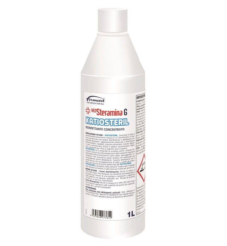 NEO STERAMINA G KATIOSTERIL 1L