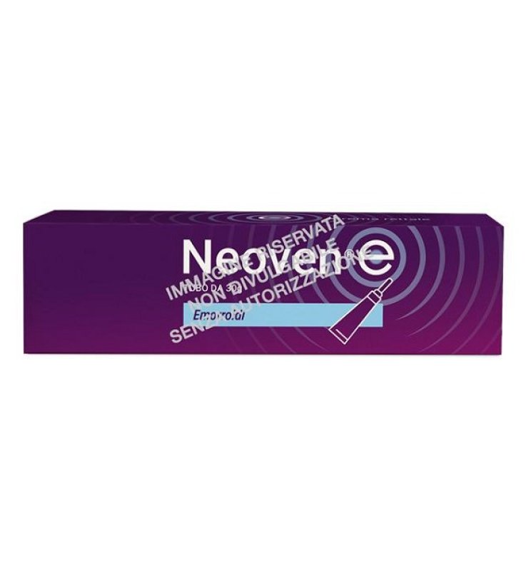 LABORATORIO DELLA FARMACIA NEOVEN E 30 G
