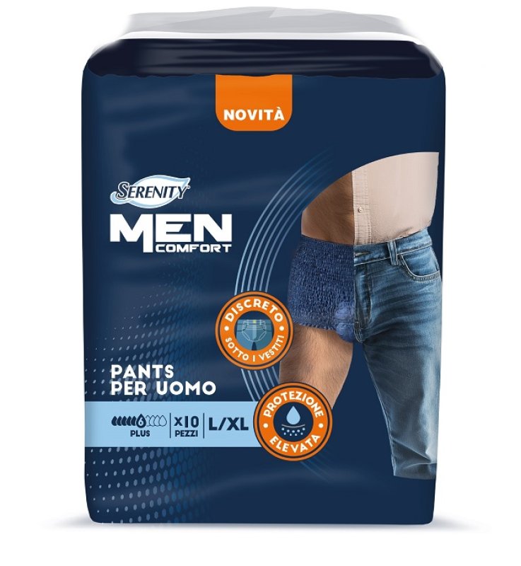 SERENITY Pants Man Comf.P L/XL SERENITY Pants Man Comf.P L/XL