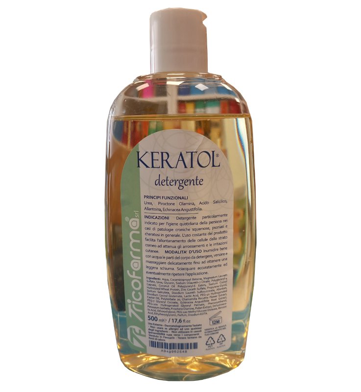 KERATOL Detergente 500ml KERATOL Detergente 500ml