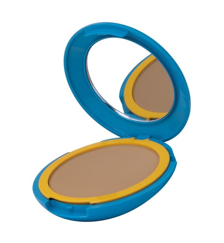 DEFENCE SUN SPF50 FONDOTINTA COMPATTO SOLARE N1 BEIGE