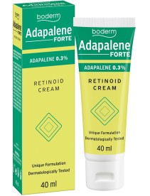 ADAPALENE FORTE 0,3% CREMA 40ML ADAPALENE FORTE 0,3% CREMA 40ML