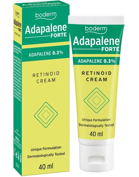 ADAPALENE FORTE 0,3% CREMA 40ML ADAPALENE FORTE 0,3% CREMA 40ML
