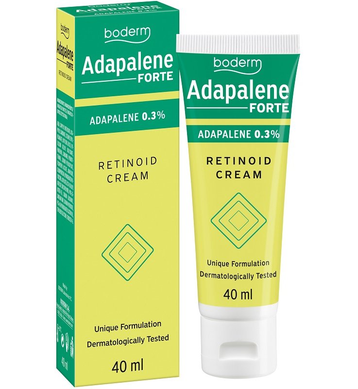 ADAPALENE FORTE 0,3% CREMA 40ML
