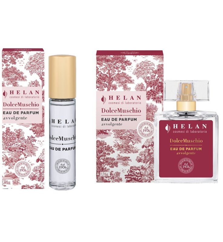 I MUSCHI DI HELAN DOLCEMUSCHIO EAU DE PARFUM 10 ML