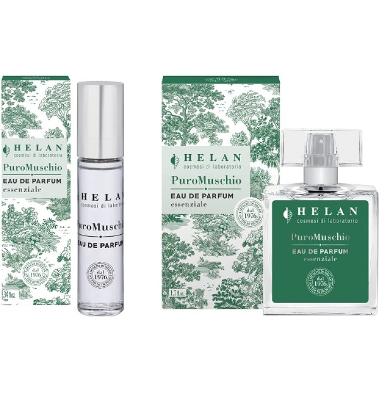 I MUSCHI DI HELAN PUROMUSCHIO EAU DE PARFUM 10 ML