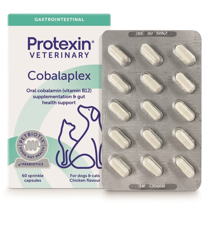V COBALAPLEX 60CPS