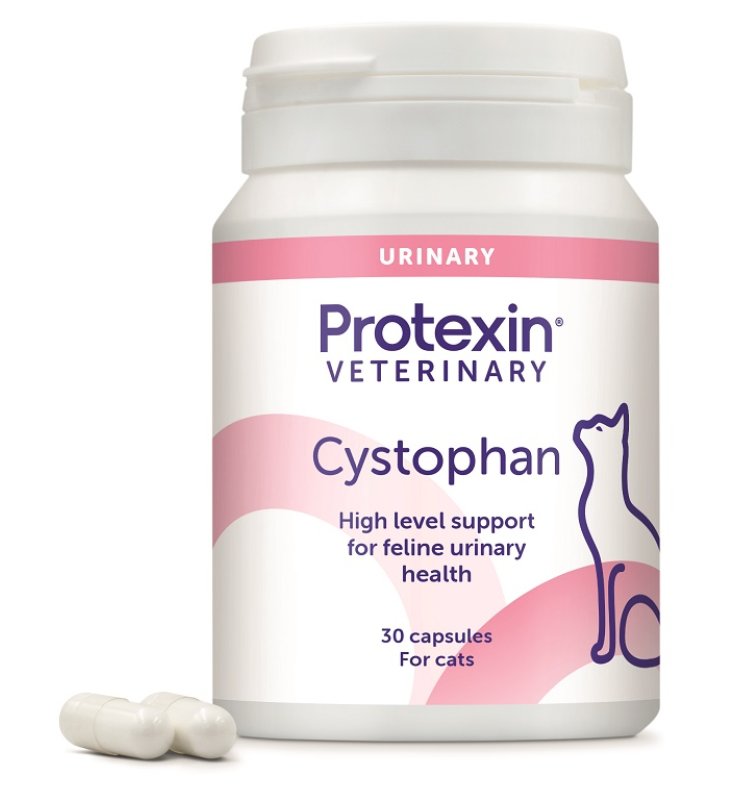 V CYSTOPHAN 30CPS