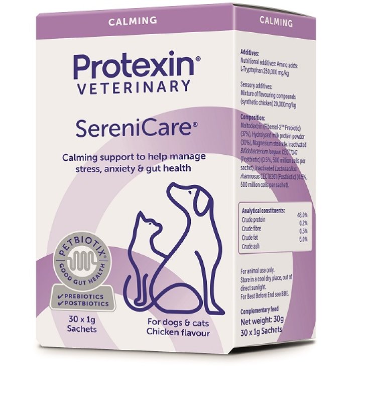 V SERENICARE GAT/CAN 30 SACCHETT