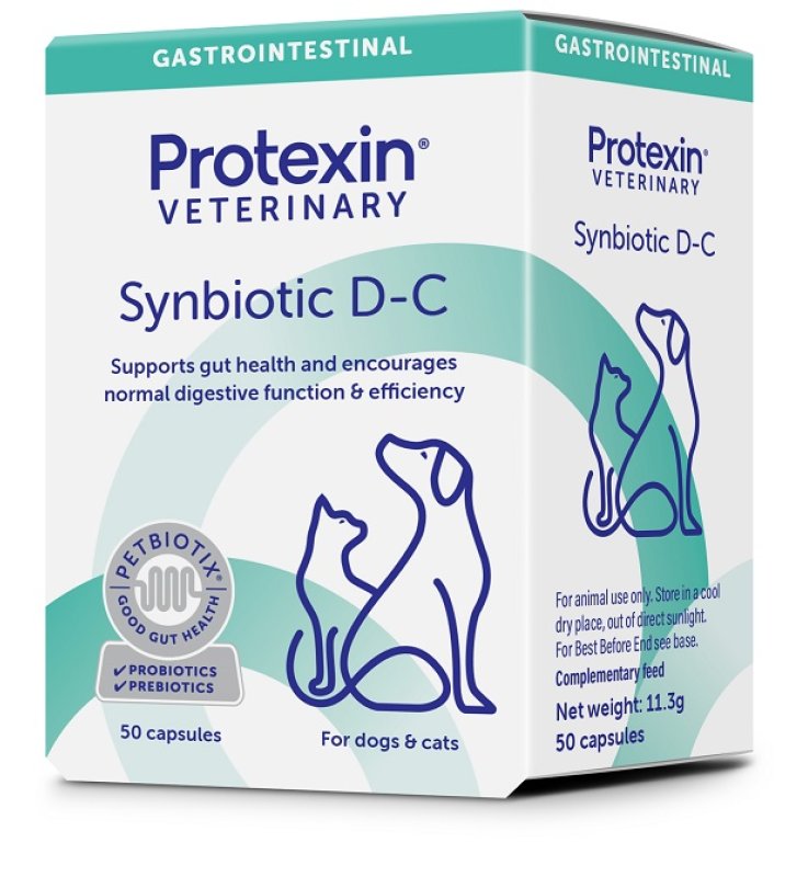 V SYNBIOTIC D-C 50CPS