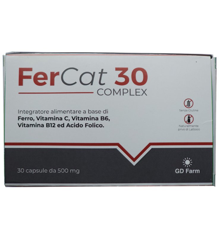 FERCAT 30 Cpx 30 Cps FERCAT 30 Cpx 30 Cps