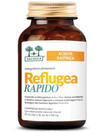 REFLUGEA RAPIDO SALUGEA 45CPR