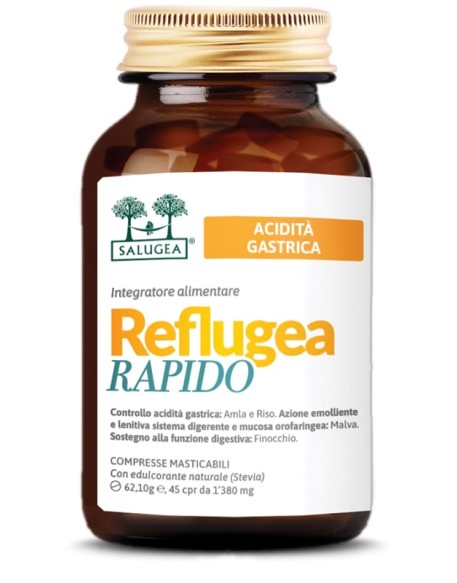 REFLUGEA RAPIDO SALUGEA 45CPR REFLUGEA RAPIDO SALUGEA 45CPR