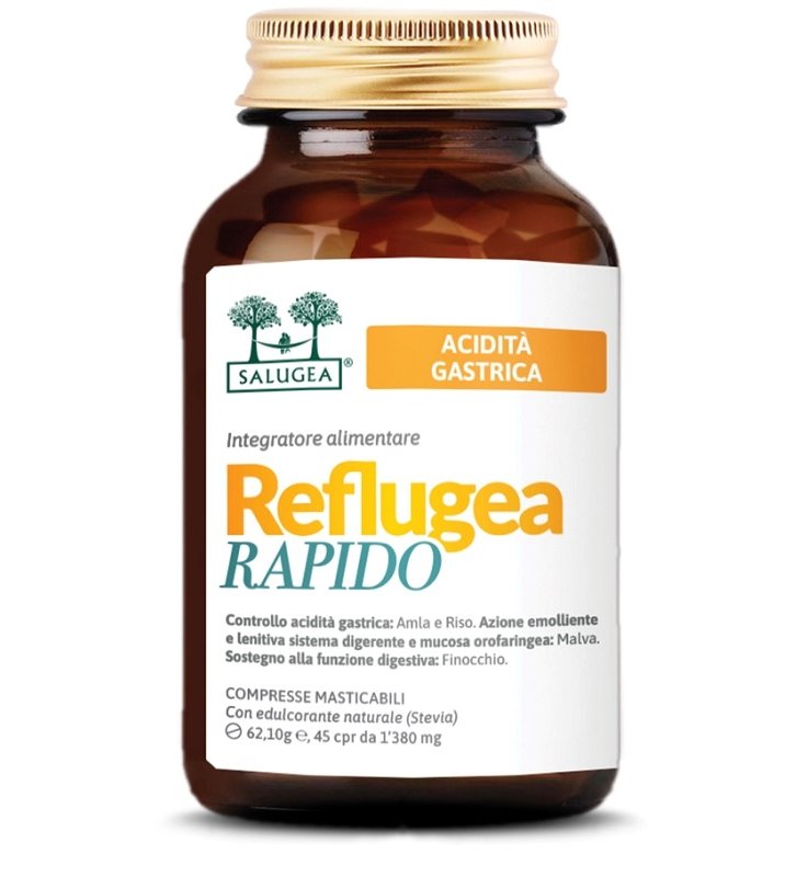 REFLUGEA RAPIDO SALUGEA 45CPR