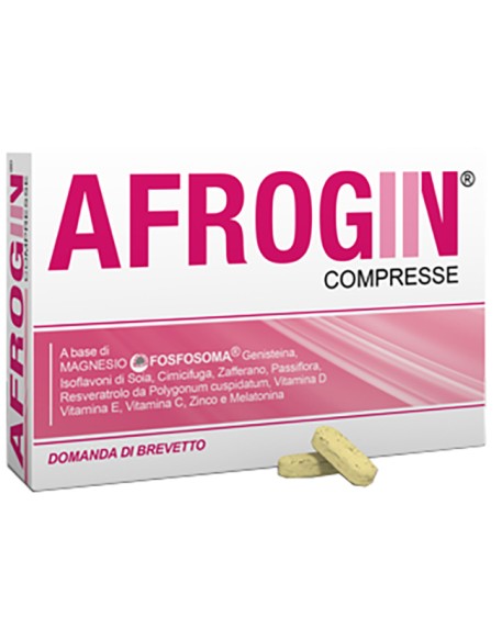 AFROGIN 30CPR