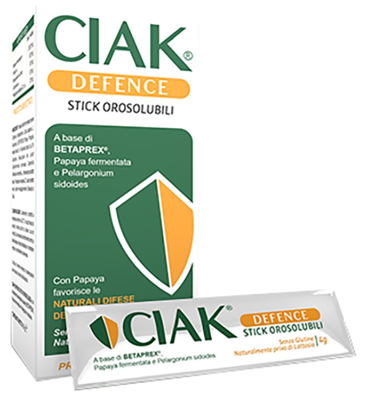 CIAK Defence 15 Stick Orosol.